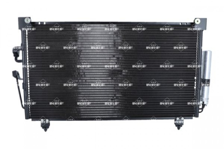 Condensator climatizare potrivit Mitsubishi Outlander 2.0 4WD ŞI [3]