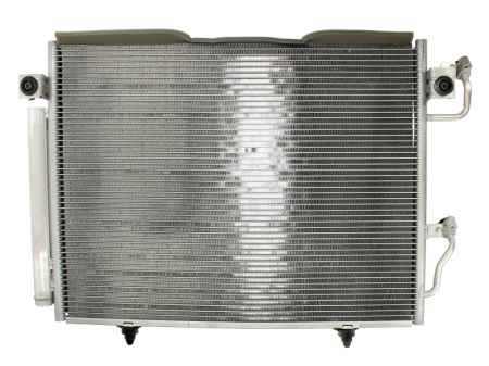 Condensator climatizare potrivit MITSUBISHI PAJERO 00 - [0]