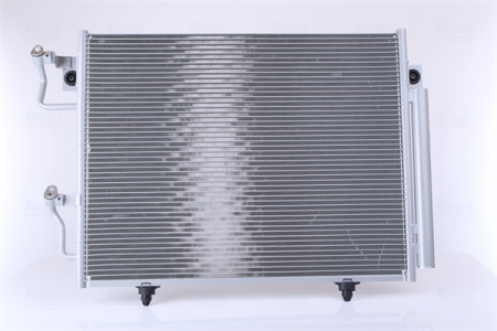 Condensator climatizare potrivit MITSUBISHI PAJERO 00 - [3]