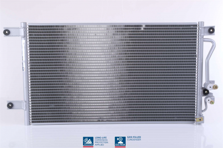 Condensator climatizare potrivit Mitsubishi Pajero Sport 98 - [2]