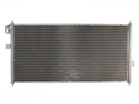 Condensator climatizare potrivit Nissan Almera TINO 01 - [1]