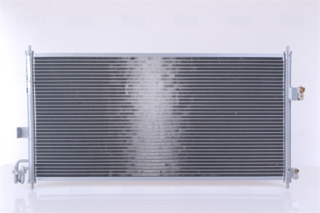 Condensator climatizare potrivit Nissan Almera TINO 01 - [3]