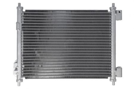 Condensator climatizare potrivit NISSAN CABSTAR, NT400 CABSTAR; RVI MAXITY 2.5D/3.0D 09.06- [1]