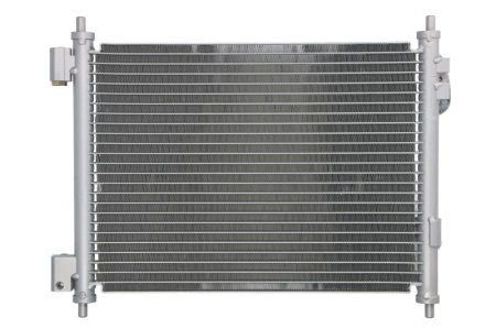 Condensator climatizare potrivit NISSAN CABSTAR, NT400 CABSTAR; RVI MAXITY 2.5D/3.0D dupa 2006 [1]