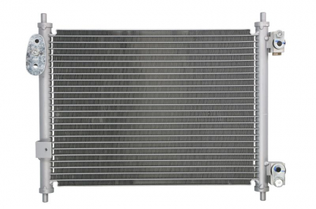 Condensatoare - Condensator climatizare potrivit NISSAN CABSTAR, NT400 CABSTAR; RVI MAXITY 2.5D/3.0D dupa 2006