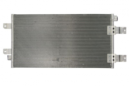 Condensator climatizare potrivit NISSAN INTERSTAR; OPEL MOVANO A; RENAULT MASTER II 1.9D-3.0D 04.02- [1]