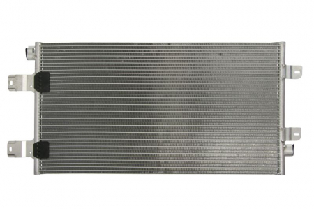 Piese Auto - Condensator climatizare potrivit NISSAN INTERSTAR; OPEL MOVANO A; RENAULT MASTER II 1.9D-3.0D 04.02-