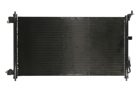 Condensator climatizare potrivit NISSAN JUKE, MICRA C+C III, MICRA III, NOTE, TIIDA 1.2-1.8 01.03-12.19 [1]