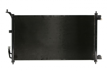 Condensator climatizare potrivit NISSAN JUKE, MICRA C+C III, MICRA III, NOTE, TIIDA 1.2-1.8 01.03-12.19 [0]