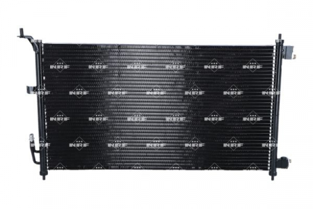 Condensator climatizare potrivit NISSAN JUKE, MICRA C+C III, MICRA III, NOTE, TIIDA 1.2-1.8 01.03-12.19 [2]