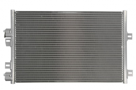 Condensator climatizare potrivit NISSAN KUBISTAR; RENAULT KANGOO, KANGOO EXPRESS 1.5D 12.01- [0]