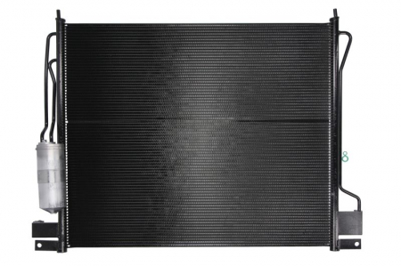 Condensatoare - Condensator climatizare potrivit NISSAN NAVARA NP300 2.5D dupa 2007