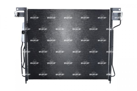 Condensator climatizare potrivit NISSAN NAVARA NP300 2.5D dupa 2007 [2]