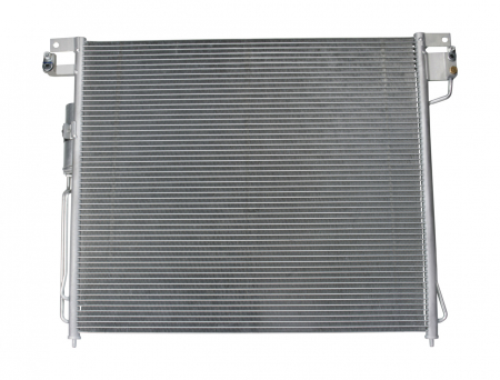 Condensator climatizare potrivit NISSAN NAVARA NP300, NP300, PATHFINDER III 2.5D/4.0 dupa 2005 [2]