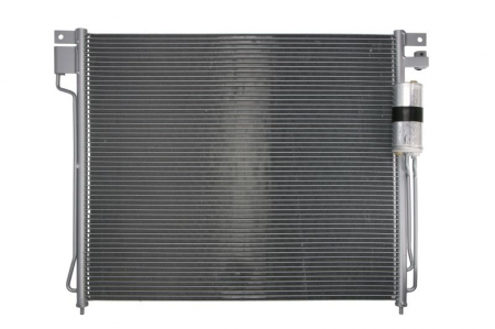 Condensator climatizare potrivit NISSAN NAVARA NP300, NP300, PATHFINDER III 2.5D/4.0 dupa 2005 [1]