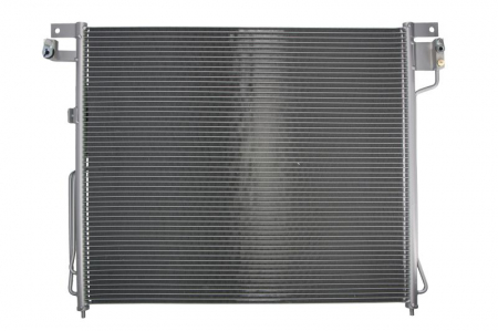 Condensatoare - Condensator climatizare potrivit NISSAN NAVARA NP300, NP300, PATHFINDER III 2.5D/4.0 dupa 2005