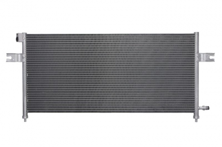 Piese Auto - Condensator climatizare potrivit NISSAN NAVARA, NP300, PICK UP 2.4-3.2D 02.98-