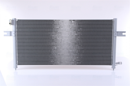 Condensator climatizare potrivit NISSAN PICK UP D22 (98 -) 2,5 TD Diesel MA / C + / - (NAVARRA) A / A [2]