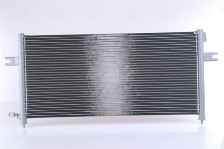 Condensator climatizare potrivit NISSAN PICK UP D22 (98 -) 2,5 TD Diesel MA / C + / - (NAVARRA) A / A [3]