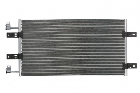 Condensator climatizare potrivit NISSAN PRIMASTAR; OPEL VIVARO A 2.5D 04.03- [1]