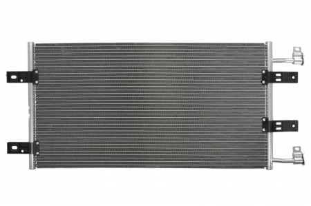 Condensator climatizare potrivit NISSAN PRIMASTAR; OPEL VIVARO A 2.5D 04.03- [0]