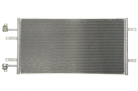 Condensator climatizare potrivit NISSAN PRIMASTAR; OPEL VIVARO A; RENAULT TRAFIC II 2.0D/2.5D 01.06- [1]