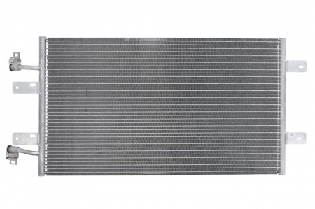 Condensator climatizare potrivit NISSAN PRIMASTAR; OPEL VIVARO A; RENAULT TRAFIC II 2.0D/2.5D 03.01- [1]