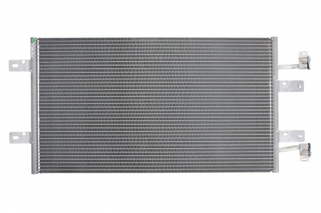 Condensator climatizare potrivit NISSAN PRIMASTAR; OPEL VIVARO A; RENAULT TRAFIC II 2.0D/2.5D 03.01- [0]