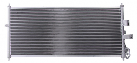 Condensator climatizare potrivit Nissan Primera 2.2 D 02 - [0]