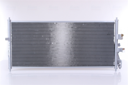 Condensator climatizare potrivit Nissan Primera 2.2 D 02 - [3]