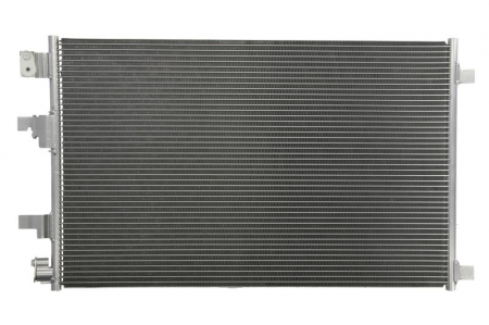 Condensator climatizare potrivit NISSAN QASHQAI I 1.5D/1.6D 01.10-04.14 [0]