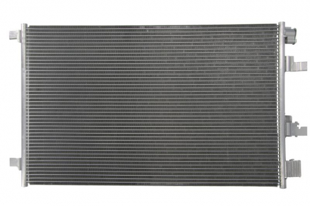 Condensator climatizare potrivit NISSAN QASHQAI I 1.5D/1.6D 01.10-04.14 [1]