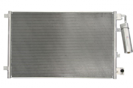 Condensator climatizare potrivit NISSAN QASHQAI I 1.6/1.6LPG/2.0 02.07-04.14 [0]