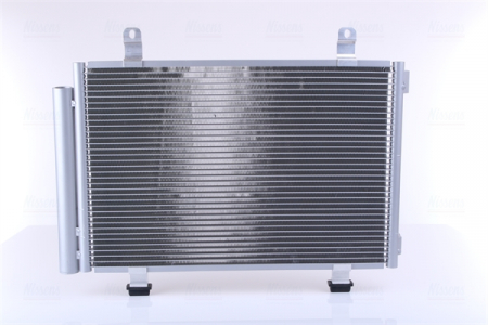 Condensator climatizare potrivit Opel Agila 1.0i-1.2i B (07 -) / Suzuki Splash 1.0i-1.2i (08 -) [3]