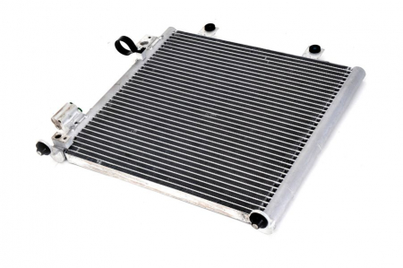 Condensator climatizare potrivit Opel Agila 1.2 16V (Klima) / - 03 / 0 SUZUKI IGNIS / Wagon R 00 - [2]