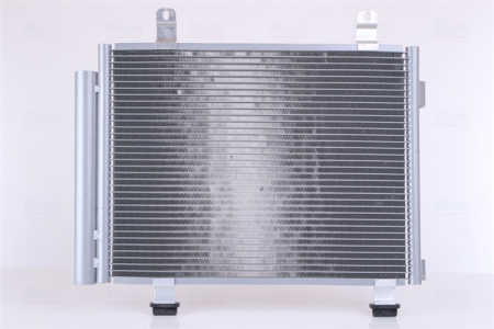 Condensator climatizare potrivit Opel Agila B 1.3 D (07 -) / Suzuki Splash 1.3 D (08 -) [3]