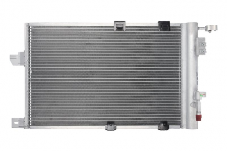 Condensator climatizare potrivit OPEL ASTRA F, ASTRA F CLASSIC, ASTRA G, ASTRA G CLASSIC, ASTRA G/KOMBI, ZAFIRA A 1.2-2.2 01.96-12.09 [0]