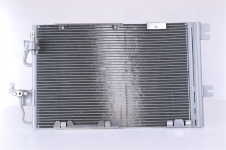 Condensator climatizare potrivit OPEL ASTRA H 2.0 Turbo 04 - [3]