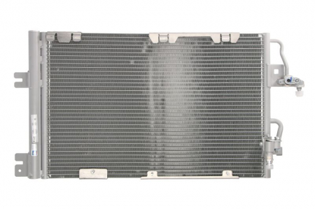 Piese Auto - Condensator climatizare potrivit OPEL ASTRA H 2.0 Turbo 04 -