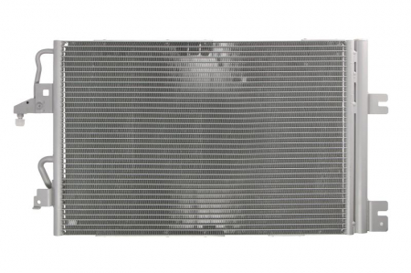 Condensator climatizare potrivit OPEL ASTRA H 2.0 Turbo 04 - [1]