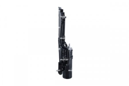 Condensator climatizare potrivit OPEL CORSA C (00 -) 1,7 DTi Diesel MA / C + / - A / A [3]