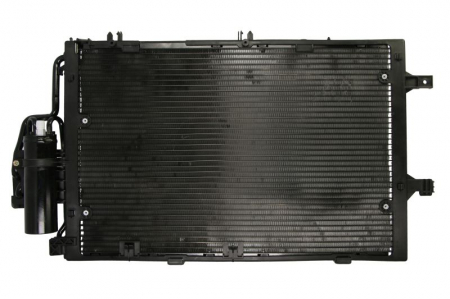 Condensator climatizare potrivit OPEL CORSA C (00 -) 1,8 i 16V Benz. M A / C + / - A / A [3]