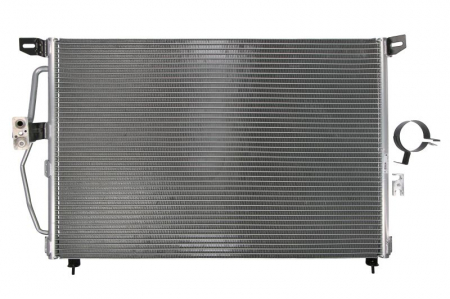 Condensator climatizare potrivit OPEL OMEGA B 2.0-3.2 03.94-07.03 [0]