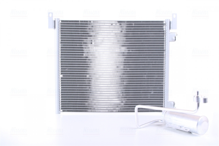 Condensator climatizare potrivit Opel Vectra C GTS 3.0 V6 CDTI 02 - [3]