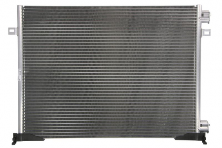 Condensator climatizare potrivit OPEL VIVARO A; RENAULT TRAFIC II 1.9D/2.0/2.0D 02.01- [0]