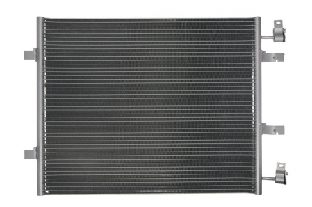 Condensator climatizare potrivit OPEL VIVARO A; RENAULT TRAFIC II 1.9D/2.0/2.0D 02.01- [0]