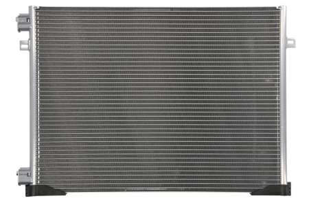 Condensator climatizare potrivit OPEL VIVARO A; RENAULT TRAFIC II 1.9D/2.0/2.0D 02.01- [1]