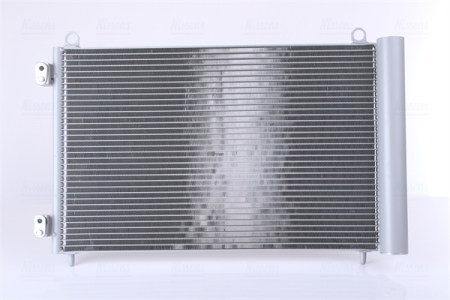 Condensator climatizare potrivit PEUGEOT 206 1.6 HDI 04 - [3]