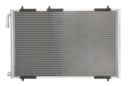 Condensator climatizare potrivit PEUGEOT 206, 206+ 1.1-2.0D 08.98- [1]