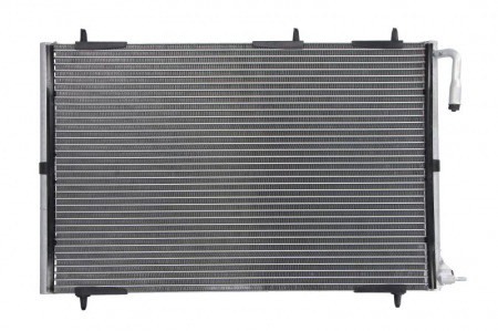 Piese Auto - Condensator climatizare potrivit PEUGEOT 206, 206+ 1.1-2.0D 08.98-